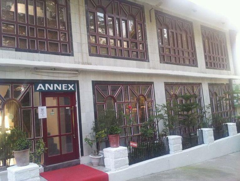 Annex Hotel Dharamszala Kültér fotó